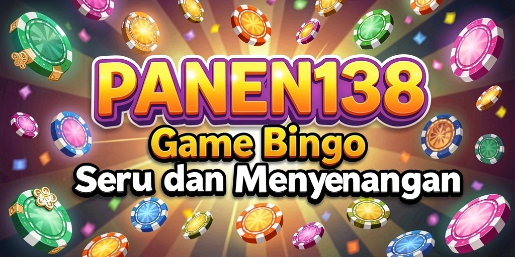 Tampilan gameplay seru dalam game Bingo PANEN138.